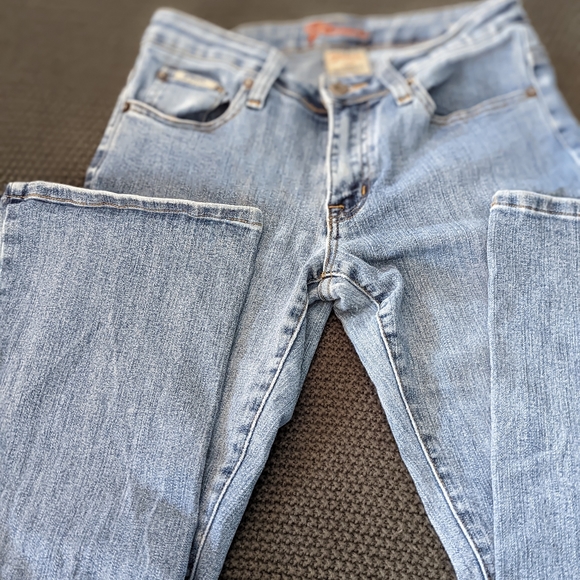 Flavour size 6 petite retro jeans - Picture 6 of 9